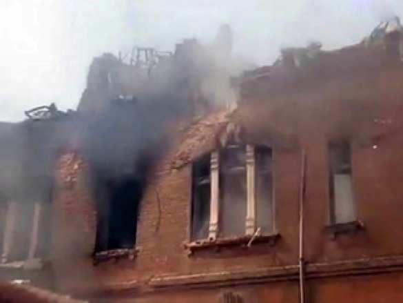 Сводка: за ночь обстреляны Донецк, Фащевка и Первомайск Сводка: за ночь обстреляны Донецк, Фащевка и Первомайск | Русская весна