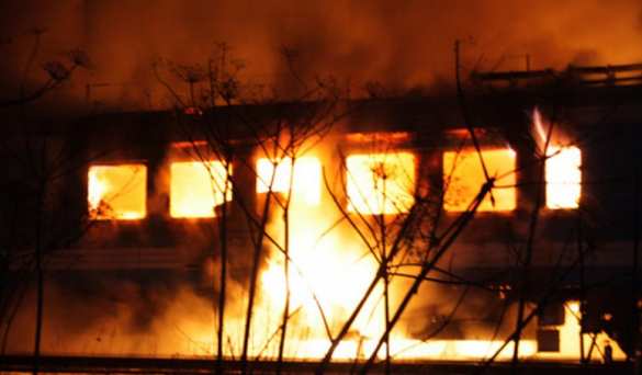 Армия России уничтожила эшелон ВСУ (ВИДЕО) | Русская весна