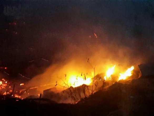 Апокалипсис под Винницей: поднята полиция трех областей, население в панике, на место выехал начальник генштаба ВСУ (ФОТО, ВИДЕО) | Русская весна