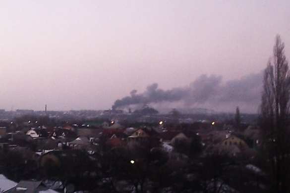 ВСУ открыли минометный огонь по юго-западной окраине Горловки | Русская весна