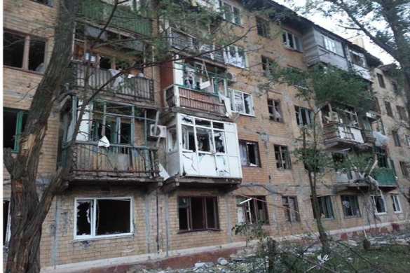 Количество раненых в ходе утреннего обстрела Горловки ВСУ возросло до 12 человек, — Минобороны ДНР | Русская весна