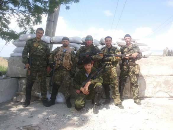 Горловка в кольце, но гарнизон будет сражаться до последнего патрона (видео) | Русская весна