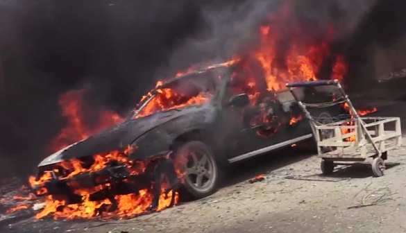 Резня в Мосуле: ИГИЛ убивает чиновников и военных (ФОТО 18+) | Русская весна