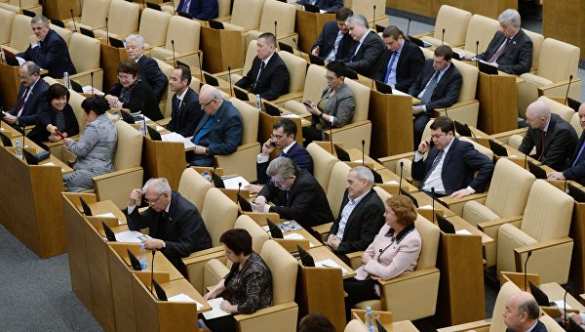 В Госдуме рассчитывают, что «Евровидение» не допустит до конкурса украинскую политпропаганду | Русская весна