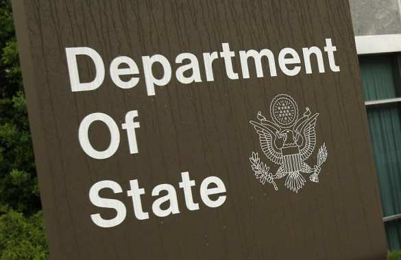 Госдеп США обвинил Россию во вмешательстве в дела «демократических соседей» | Русская весна
