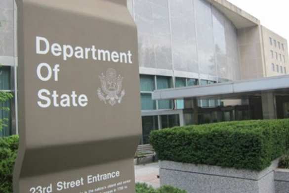 В Госдепе США объяснили отсутствие поздравления с Днем России | Русская весна
