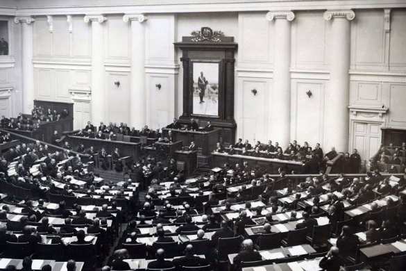 Ожесточённые дебаты в русской Госдуме об «Украинском Движении» и сепаратизме — век назад (ФОТО) | Русская весна