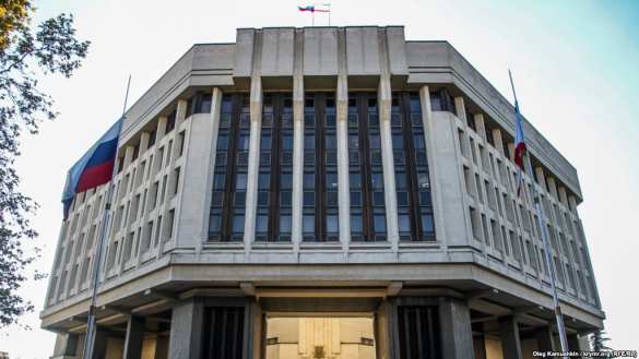 В Крыму жёстко ответили на резолюцию Европарламента об Азовском море | Русская весна