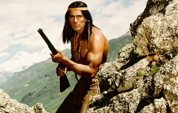 Легендарный Гойко Митич приехал в Донецк (ФОТО, ВИДЕО) | Русская весна