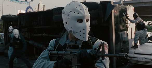 Ограбление по-украински: Под Днепропетровском бандиты в масках угнали фуру с семечками (ФОТО) | Русская весна