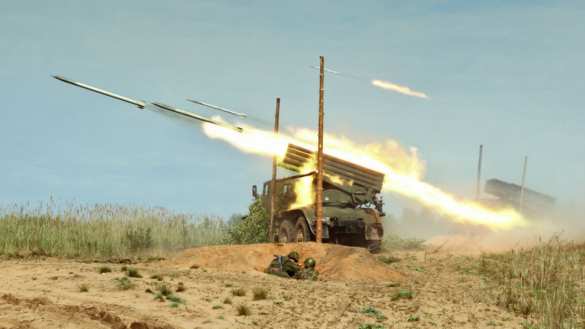 Сирийские боевики получили ракеты «Град» от зарубежных спонсоров (ВИДЕО) | Русская весна