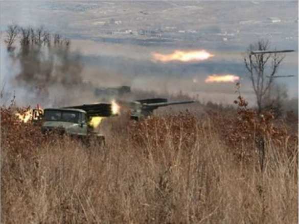 Die Mitteilung des Informationsbueros von Novorossija von heute Morgen.  Der 26. November 2014 | Русская весна