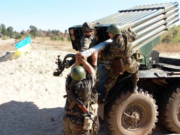 В ВСУ рассказали об использовании «безумных» ракет производства КНДР — FT | Русская весна