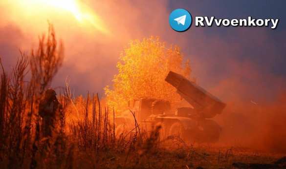 Враг атакует на краснолиманском и донецком направлениях, Армия России отражает удары и наносит поражение ВСУ по всему фронту | Русская весна