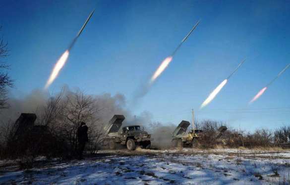 ОБСЕ подтвердило использование ВСУ РСЗО «Град» по мирным жителям Донецка (ФОТО) | Русская весна