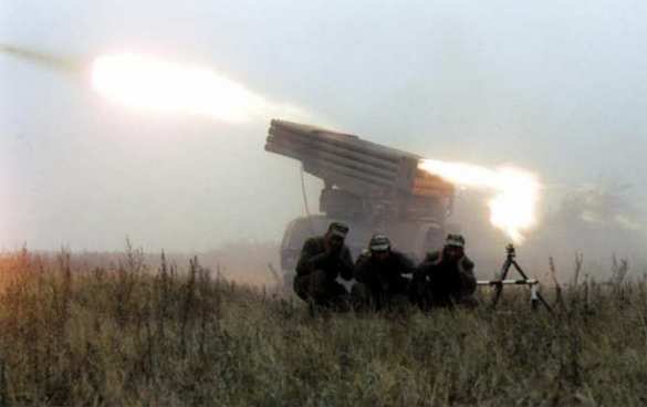 ВСУ обстреляли Горловку из «Градов», пострадали мирные жители | Русская весна