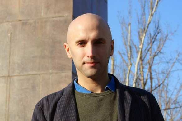 День флага ДНР — репортаж Грэма Филлипса (ВИДЕО) | Русская весна