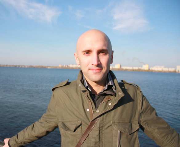 Грэма Филлипса депортировали из Латвии, он едет в Москву | Русская весна