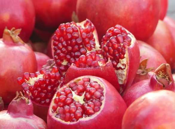 Учёные раскрыли неожиданную пользу косточек граната | Русская весна