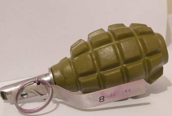 «Палач» «Правого сектора» взорвался в Сумах (+ФОТО) | Русская весна