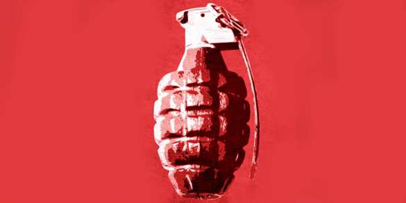 Донбасское детство: игры среди растяжек в начинённом боеприпасами доме (ВИДЕО) | Русская весна