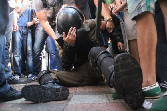 Источник: В результате столкновений под Радой погибли пять правоохранителей | Русская весна