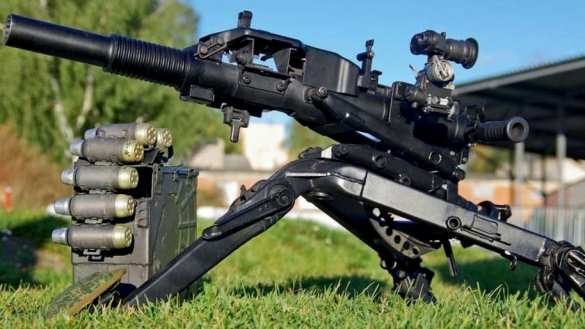 Гроза пехоты. Чем опасен новый российский гранатомёт «Балкан» (ФОТО) | Русская весна