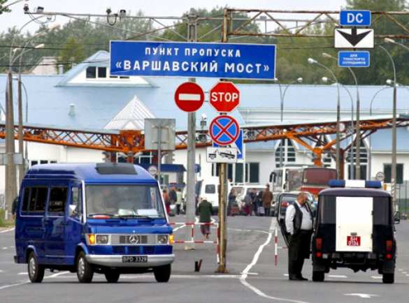 Россия укрепляет границу с Польшей, — польские СМИ  | Русская весна