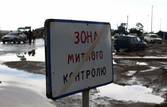 Гуманитарный геноцид: Киев ужесточает блокаду Донбасса (ФОТОРЕПОРТАЖ) | Русская весна