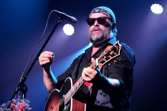 На концерте Гребенщикова в Киеве произошёл скандал из-за Крыма (ВИДЕО) | Русская весна