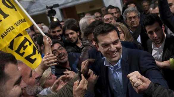 Греция между Евросоюзом и Россией (ВИДЕО) | Русская весна