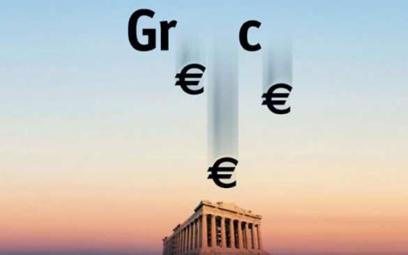 Немцам надоела Греция, они хотят, чтобы Афины покинули зону евро | Русская весна