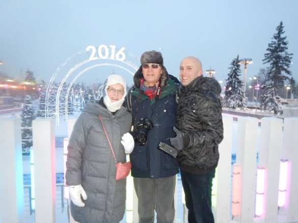 Грэм Филлипс отметил 37-летие в России (ФОТО) | Русская весна