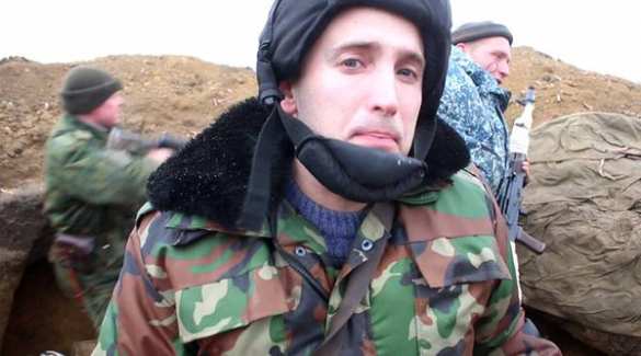 Грэм Филлипс побывал на позициях ополчения у Дебальцево (ВИДЕО) | Русская весна