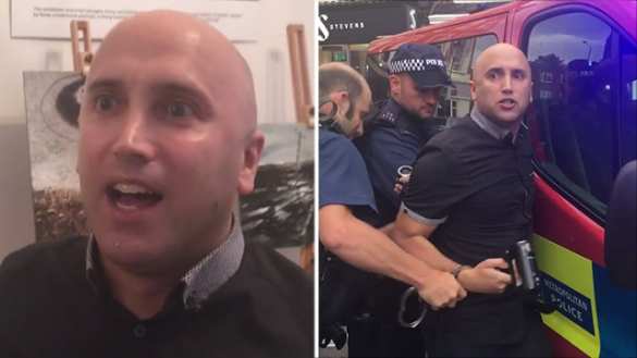 СРОЧНО: Военкор Грэм Филлипс отпущен на свободу (ВИДЕО) | Русская весна