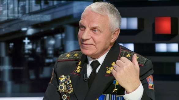 «Путин будет ликвидирован мной»: украинский генерал угрожает президенту РФ (+ВИДЕО) | Русская весна