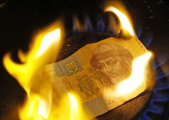 Украина признала неспособность погасить долг перед Россией (ВИДЕО) | Русская весна