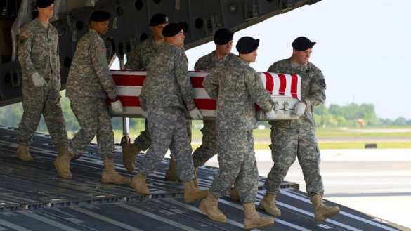 В Афганистане убит американский военный | Русская весна