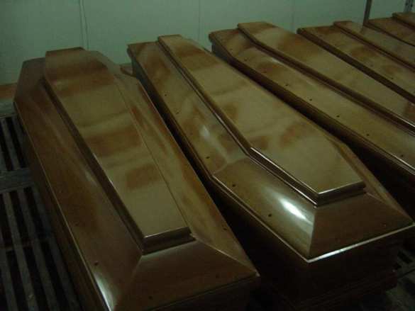 Похоронные бюро Швейцарии завалены ненужными гробами | Русская весна