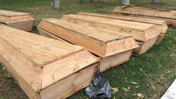 Украине отдадут тела  боевиков ВСУ, уничтоженных у Артёмовска (ВИДЕО) | Русская весна