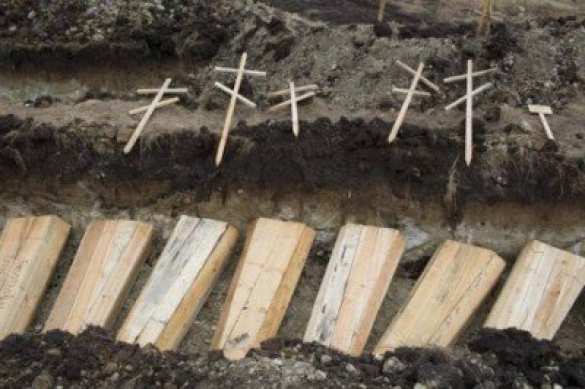 Второй Иловайск. Потери ВСУ | Русская весна