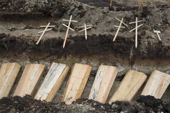 «Вернутся в гробах». В США рассказали о французских войсках на Украине | Русская весна