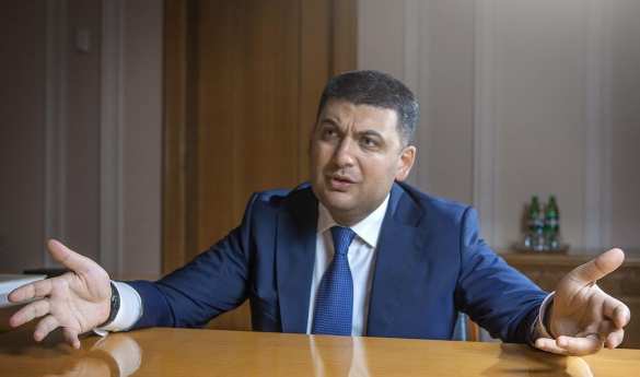 Список Порошенко: кто заменит Гройсмана? | Русская весна