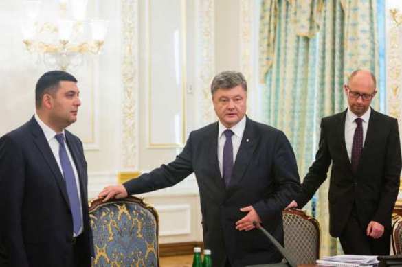 Кого Порошенко везет в Америку? | Русская весна