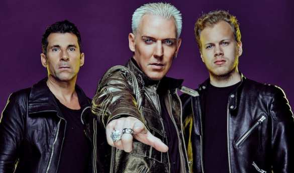 На Украине завели уголовное дело против музыкантов Scooter, спевших в Крыму (ФОТО, ВИДЕО) | Русская весна