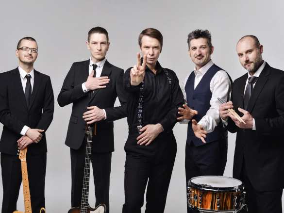 «Рашистам с „Ундервуда“ не место в Украине», — в Киеве попытались сорвать концерт (ФОТО, ВИДЕО) | Русская весна