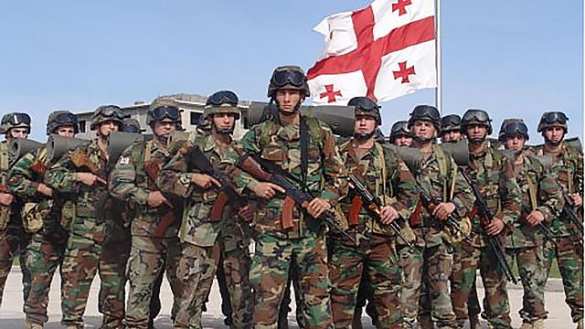 Грузины-оппозиционеры планировали войти в Абхазию, Южную Осетию и даже Сочи (КАРТА) | Русская весна