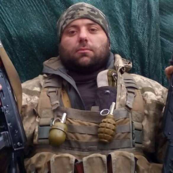 В Авдеевке ликвидирован грузинский наемник, воевавший на стороне ВСУ (ФОТО) | Русская весна