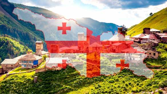 Президент Грузии неожиданно отреагировала на отмену Россией визового режима | Русская весна