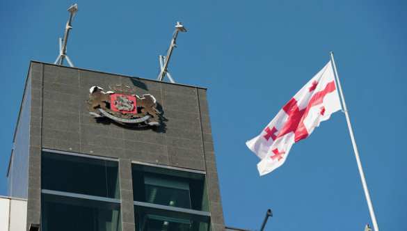 В Грузии Саакашвили подозревают в заговоре с целью свержения власти | Русская весна